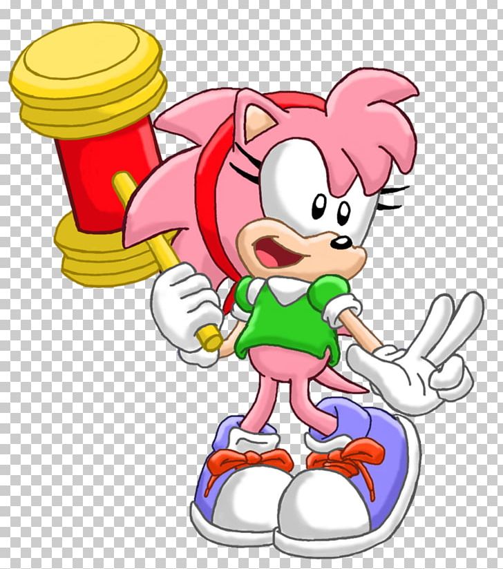 Amy Rose Sonic Generations Character Art PNG, Clipart, Amy Rose, Area, Art, Artwork, Cartoon Free PNG Download