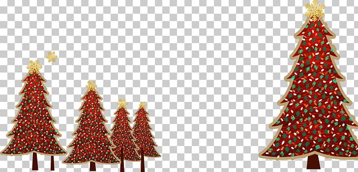 Christmas Tree Red PNG, Clipart, Christmas, Christmas Decoration, Christmas Frame, Christmas Lights, Christmas Ornament Free PNG Download