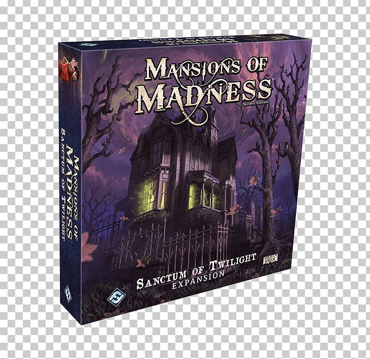 Fantasy Flight Games Mansions Of Madness Board Game PNG, Clipart, Arkham, Board Game, Card Game, Dice Tower, Dvd Free PNG Download