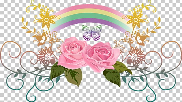 Floral Design Panel Color Garden Roses Drawing PNG, Clipart, Art, Blue, Color, Computer Wallpaper, Cut Flowers Free PNG Download