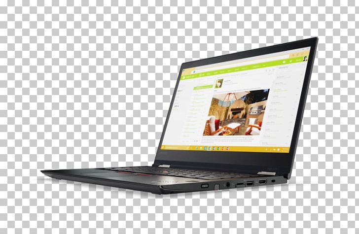 Lenovo ThinkPad Yoga 370 20J Laptop Intel Core I7 PNG, Clipart, 2in1 Pc, Computer, Computer Monitor Accessory, Electronic Device, Electronics Free PNG Download