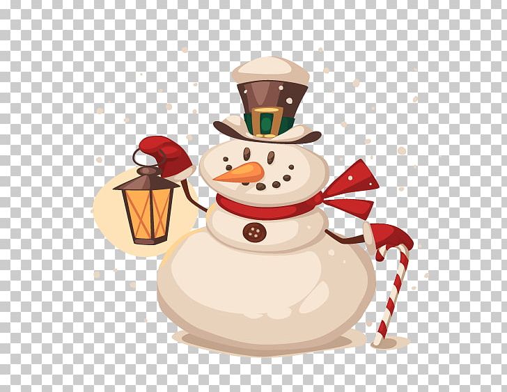 Santa Claus Snowman Christmas Illustration PNG, Clipart, Calvin And Hobbes, Cartoon, Cartoon Snowman, Christmas Ornament, Christmas Snowman Free PNG Download