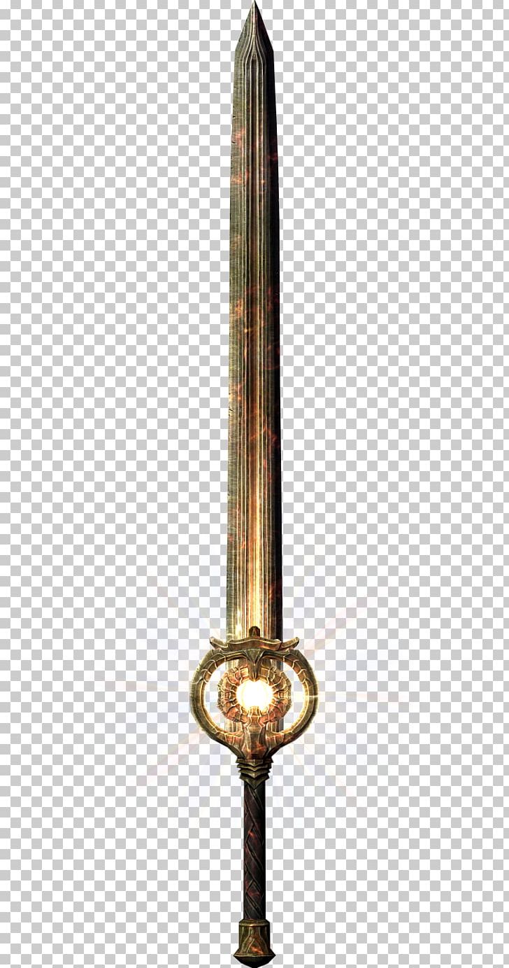 The Elder Scrolls V: Skyrim Sword Weapon Video Game Parrying Dagger PNG, Clipart, Blade, Brass, Classification Of Swords, Cold Weapon, Dagger Free PNG Download
