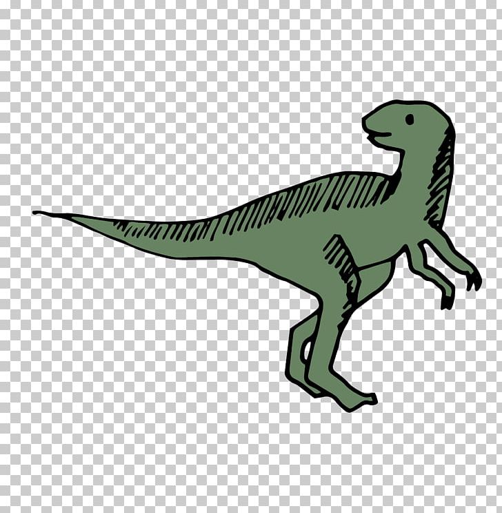 Tyrannosaurus Velociraptor Dinosaur Illustration PNG, Clipart, Background Green, Bal, Cartoon, Cartoon Character, Cartoon Eyes Free PNG Download
