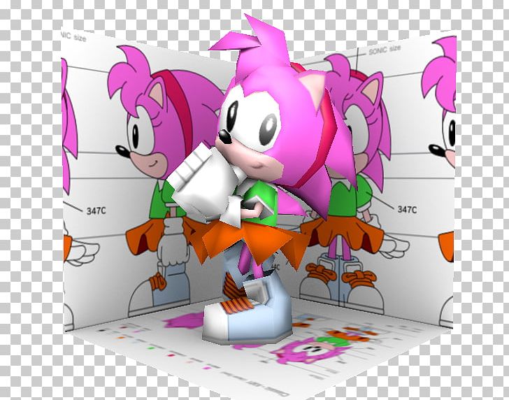 Amy Rose Sonic Generations Knuckles The Echidna Doctor Eggman Sonic The Hedgehog PNG, Clipart, 3d Computer Graphics, Amy Rose, Art, Cartoon, Computer Wallpaper Free PNG Download