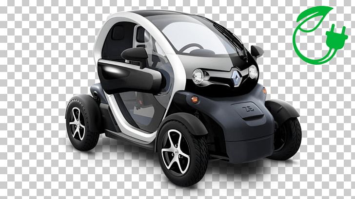 Electric Vehicle Scooter Renault Twizy Car PNG, Clipart, Automotive Exterior, Automotive Tire, Automotive Wheel System, Battery Electric, Car Free PNG Download