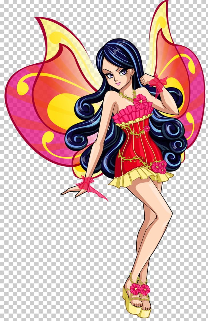 Fairy Pixie Fan Art PNG, Clipart, Alfea, Animated Film, Anime, Art, Cartoon Free PNG Download