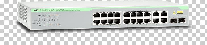 Network Switch Fast Ethernet Allied Telesis Port Small Form-factor Pluggable Transceiver PNG, Clipart, Computer Network, Electronic Device, Ethernet, Gigabit Ethernet, Others Free PNG Download