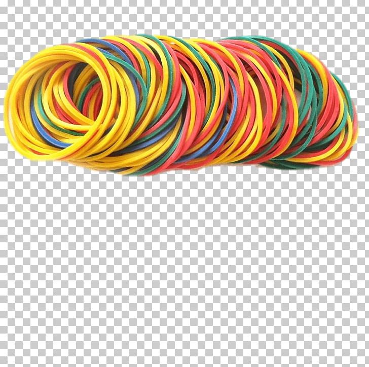 Rubber Bands Adhesive Tape Natural Rubber Plastic Synthetic Rubber PNG, Clipart, Adhesive Tape, Band, Colour, Elastomer, Eraser Free PNG Download