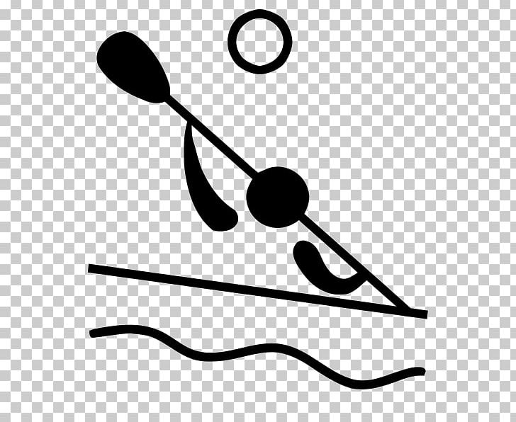 Canoe Polo Kayak Canoeing PNG, Clipart, Artwork, Black And White, Brand, Canoe, Canoeing Free PNG Download