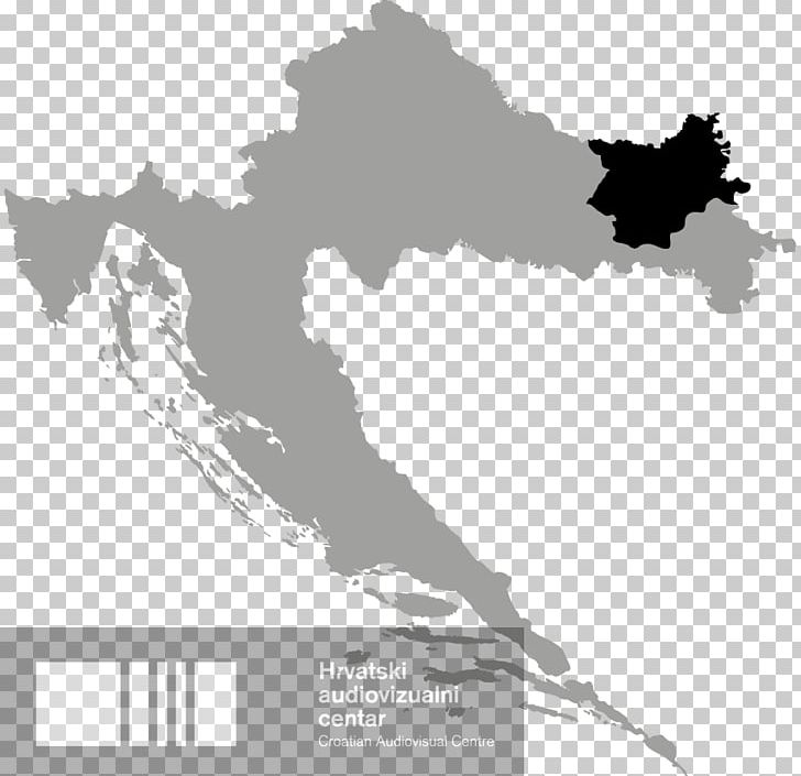 Flag Of Croatia Map PNG, Clipart, Black And White, Croatia, Europe, Flag, Flag Of Croatia Free PNG Download