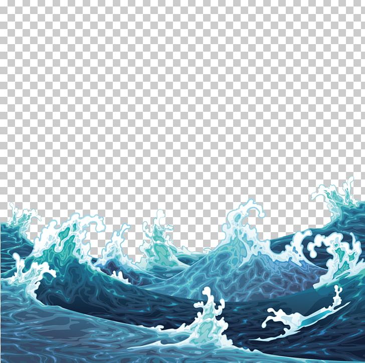 Illustration PNG, Clipart, Abstract Waves, Aqua, Are Vector, Art, Big Waves Free PNG Download