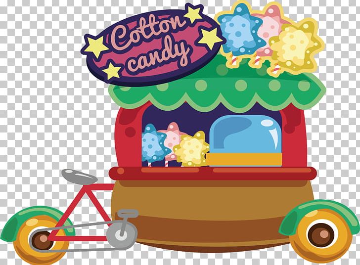 Cotton Candy Candy Cane Illustration PNG, Clipart, Adobe Illustrator, Amusement Park, Annual Meeting, Bicycle, Bikes Free PNG Download