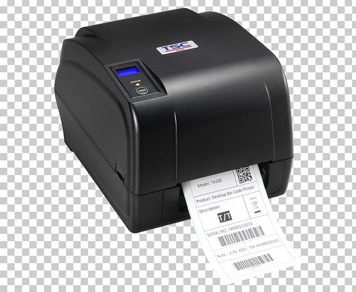 Label Printer Thermal-transfer Printing Barcode Printer Thermal Printing PNG, Clipart, Barcode, Barcode Printer, Barcode Scanners, Electronic Device, Electronics Free PNG Download