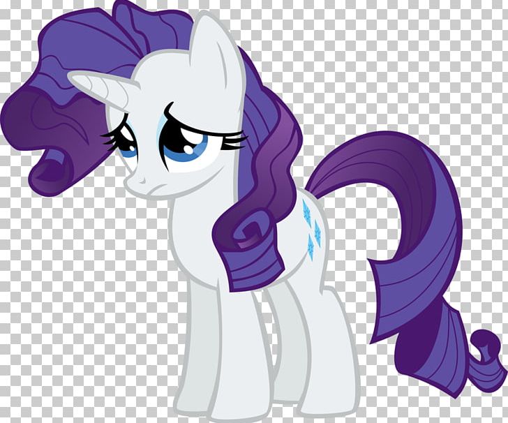 My Little Pony Rarity Horse PNG, Clipart, Animals, Art, Ashamed, Cartoon, Cat Like Mammal Free PNG Download