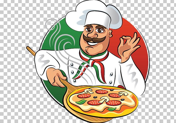Pizza Italian Cuisine Chef Cooking PNG, Clipart, Artwork, Baker, Cheese, Chef, Cook Free PNG Download
