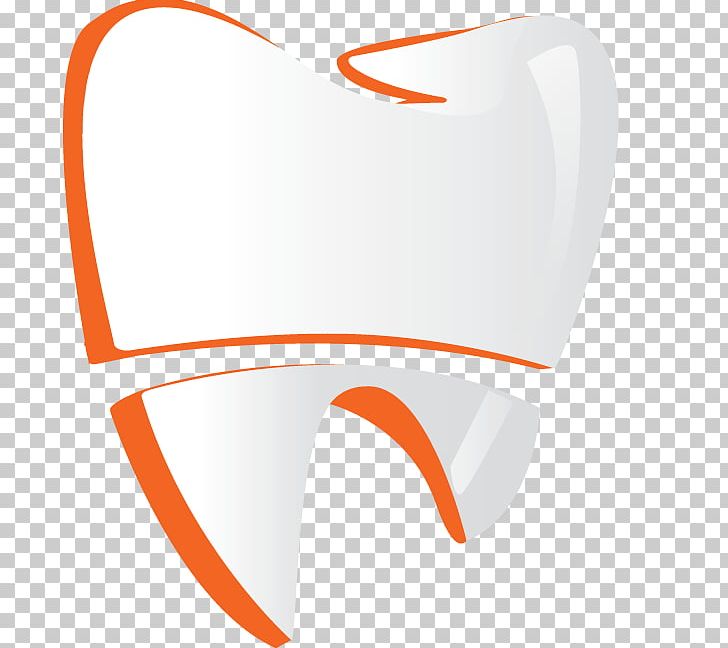 Tooth Line Angle PNG, Clipart, Angle, Line, Orange, Organ, Tooth Free PNG Download