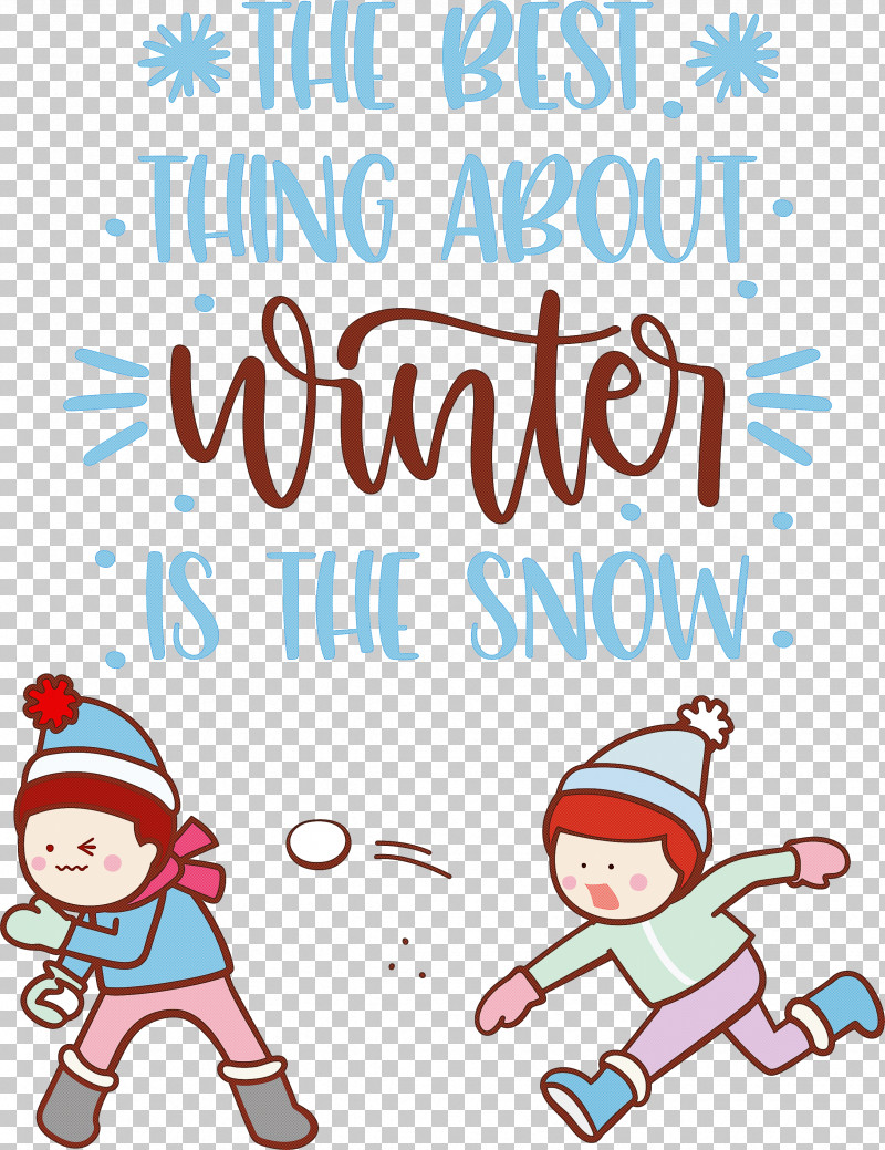 Winter Snow PNG, Clipart, Behavior, Cartoon, Character, Christmas Day, Christmas Ornament Free PNG Download