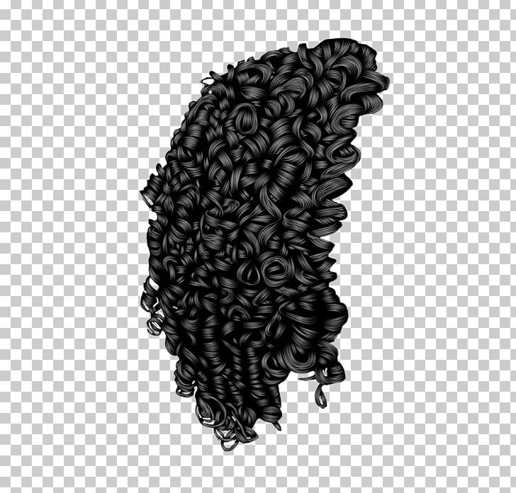 Afro-textured Hair Wig PNG, Clipart, Afro, Afro Textured Hair, Afrotextured Hair, Black, Black And White Free PNG Download