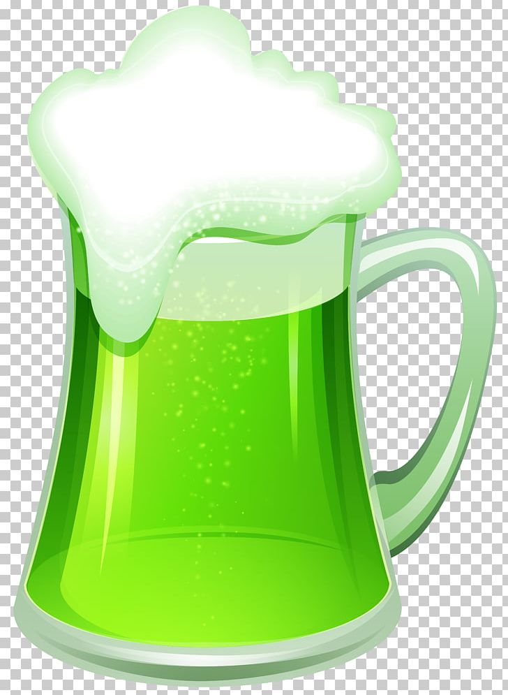 Beer Saint Patrick's Day Shamrock PNG, Clipart, Beer, Bottle, Clover, Cup, Drinkware Free PNG Download