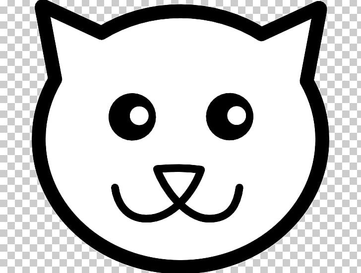 Cat Kitten Line Art PNG, Clipart, Black, Black And White, Cartoon, Cat, Clip Art Free PNG Download