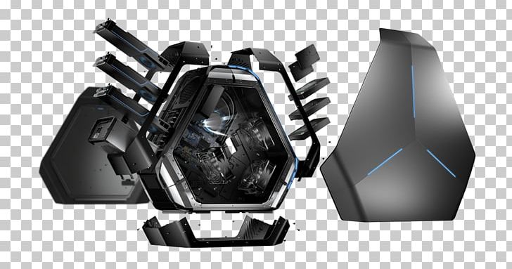 Computer Cases & Housings Laptop Alienware Gaming Computer Desktop Computers PNG, Clipart, Alienware, Automotive Exterior, Brand, Central Processing Unit, Computer Free PNG Download