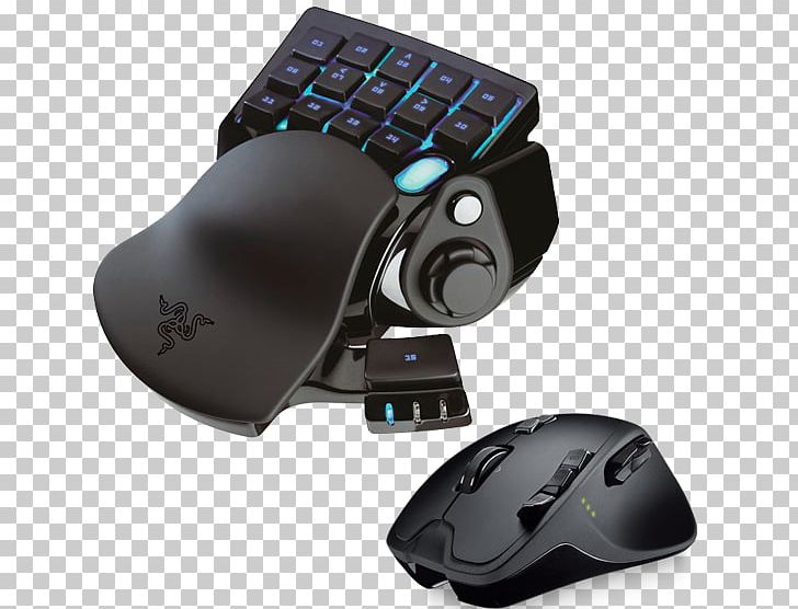 Computer Keyboard Razer Chroma Gaming Keypad Razer Inc. Razer Nostromo PNG, Clipart, Compute, Computer, Computer Component, Computer Keyboard, Electronic Device Free PNG Download