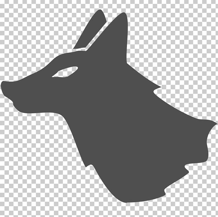 Dog Canidae Snout Carnivora Animal PNG, Clipart, Animal, Animals, Black, Black And White, Black M Free PNG Download