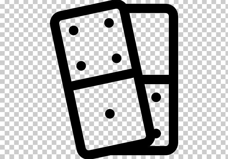 Dominoes Computer Icons Game PNG, Clipart, Angle, Area, Art Game, Black And White, Black White Free PNG Download