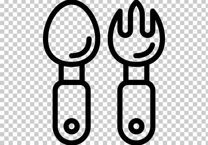 Fork Knife Spoon Cutlery Kitchen Utensil PNG, Clipart, Area, Black And White, Computer Icons, Cutlery, Encapsulated Postscript Free PNG Download