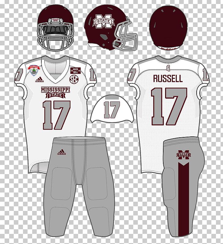 Jersey T-shirt Uniform Mississippi State Bulldogs Football American Football PNG, Clipart, Baseball Uniform, Blazer, Clothing, Football Equipment And Supplies, Jersey Free PNG Download