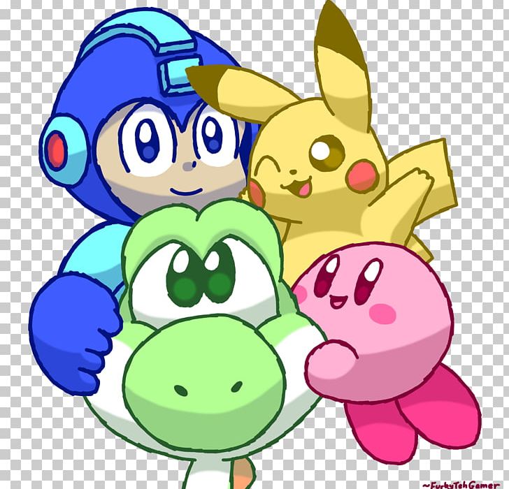 Kirby Pikachu Super Smash Bros. Melee Mario & Sonic At The Olympic Games Densetsu No Stafy PNG, Clipart, Artwork, Cartoon, Character, Densetsu No Stafy, Flower Free PNG Download
