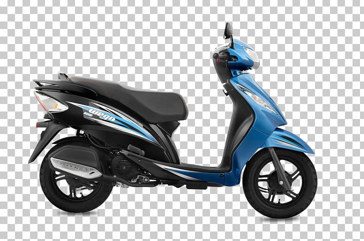 Scooter TVS Wego TVS Motor Company TVS Scooty Motorcycle PNG, Clipart, Aprilia, Automotive Design, Automotive Wheel System, Bicycle, Car Free PNG Download