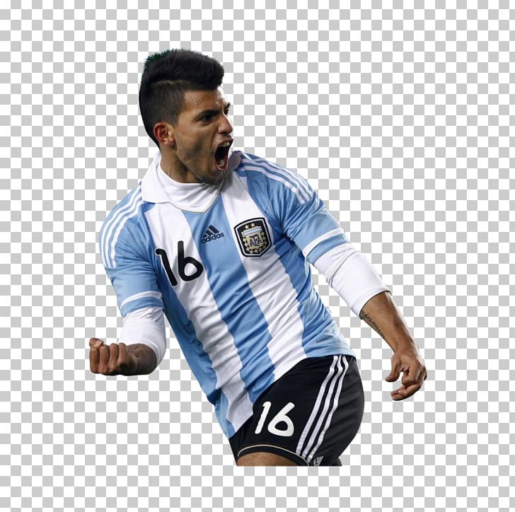 Sergio Agüero Argentina National Football Team Football Player Jersey PNG, Clipart, Argentina National Football Team, Baseball Equipment, Clothing, Computer Icons, Download Free PNG Download