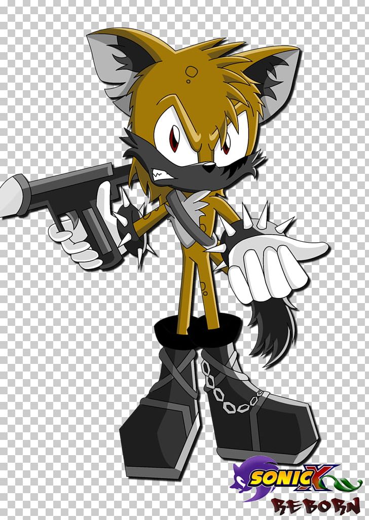 Sonic The Hedgehog Tails Doctor Eggman Hyena PNG, Clipart, Action Figure, Animals, Anime, Cartoon, Character Free PNG Download