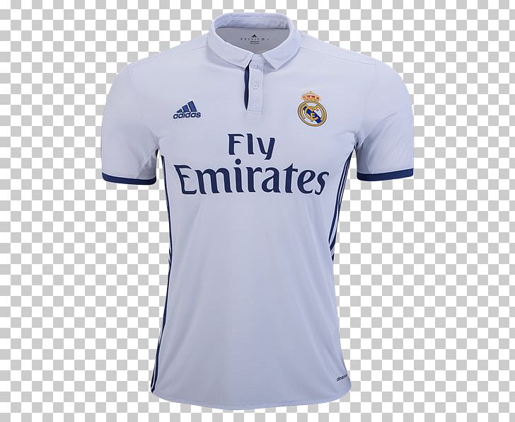T-shirt Real Madrid C.F. Sports Fan Jersey 2016 FIFA Club World Cup PNG, Clipart, 2016 Fifa Club World Cup, Active Shirt, Blue, Brand, Clothing Free PNG Download