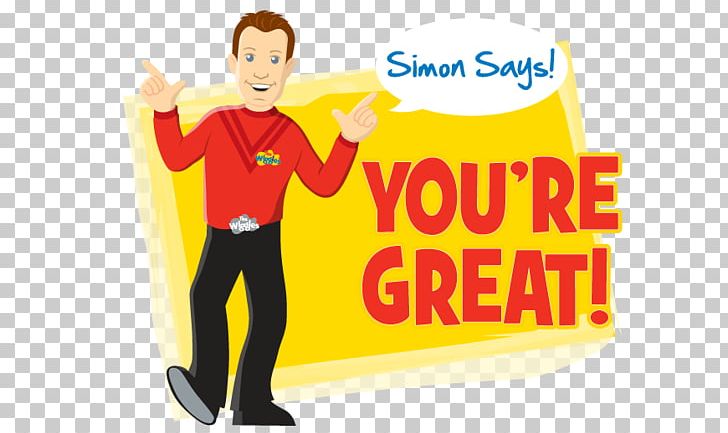 The Wiggles Simon Says Big Red Car Get Ready To Wiggle PNG, Clipart, Advertising, Banner, Big Red Car, Brand, Can You Free PNG Download