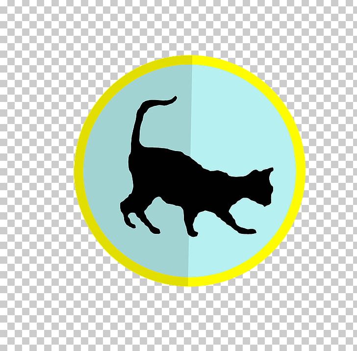 Black Cat Computer Icons PNG, Clipart, Animal, Animals, Area, Black Cat, Carnivoran Free PNG Download