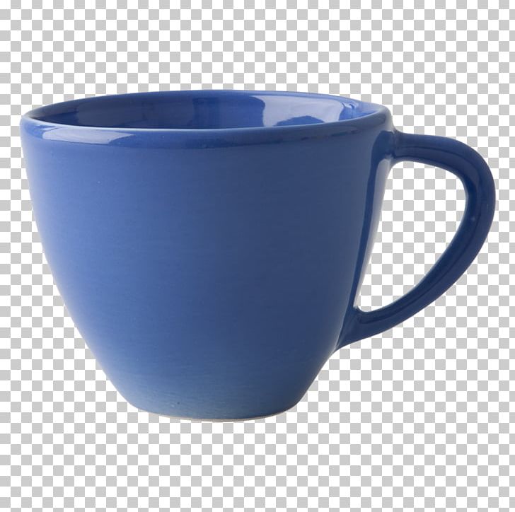 Coffee Cup Blue Ceramic Mug Rice PNG, Clipart, Blue, Bowl, Ceramic, Cereal, Cobalt Blue Free PNG Download