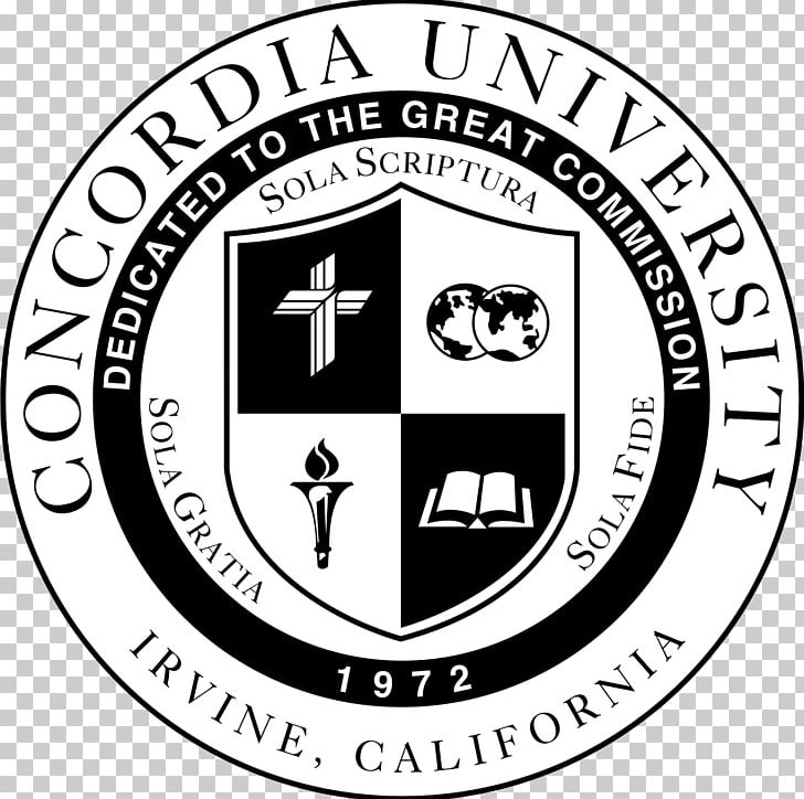 Concordia University Ann Arbor Concordia University Irvine Concordia University PNG, Clipart, Ann, Area, Black And White, Brand, Circle Free PNG Download