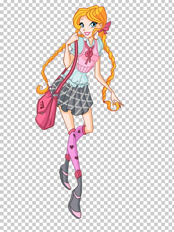 Flora Roxy Witch Fan Art PNG, Clipart, Action Figure, Alice, Anime, Art, Character Free PNG Download