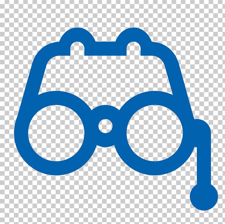 Opera Glasses Computer Icons Binoculars PNG, Clipart, Angle, Area, Binoculars, Blue, Circle Free PNG Download