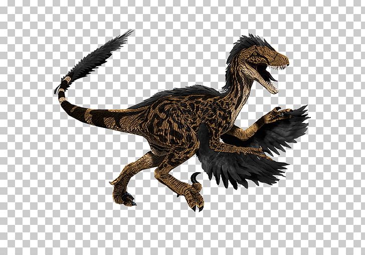 Primal Carnage: Extinction Velociraptor Tyrannosaurus Feather PNG, Clipart, Animals, Carnage, Diablo Ii, Dinosaur, Download Free PNG Download