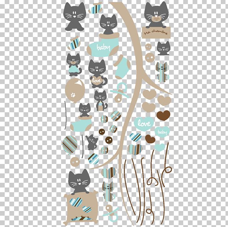 Sticker Furniture Adhesive Cat Wood PNG, Clipart, Adhesive, Animals, Armoires Wardrobes, Bathroom, Bedroom Free PNG Download