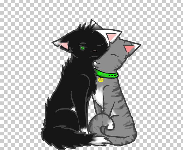 Black Cat Kitten Whiskers Legendary Creature PNG, Clipart, Animals, Black Cat, Carnivoran, Cartoon, Cat Free PNG Download