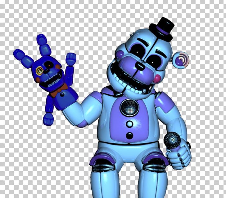 Five Nights At Freddy's: Sister Location Five Nights At Freddy's 2 Freddy Fazbear's Pizzeria Simulator Funko Five Nights Fun Time Freddy Articulated Action Figure PNG, Clipart,  Free PNG Download
