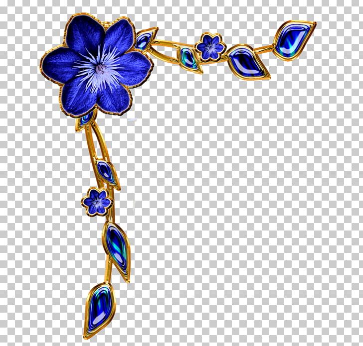 Kenar PNG, Clipart, Ansichtkaart, Body Jewelry, Cobalt Blue, Fashion Accessory, Flower Free PNG Download