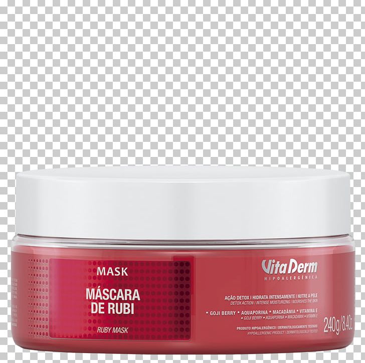 Mask Ruby Facial Clay Protein PNG, Clipart, Antioxidant, Aquaporin, Art, Clay, Cream Free PNG Download