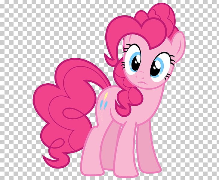 Pinkie Pie Applejack Rainbow Dash Rarity Twilight Sparkle PNG, Clipart, Cartoon, Fictional Character, Flower, Heart, Horse Free PNG Download