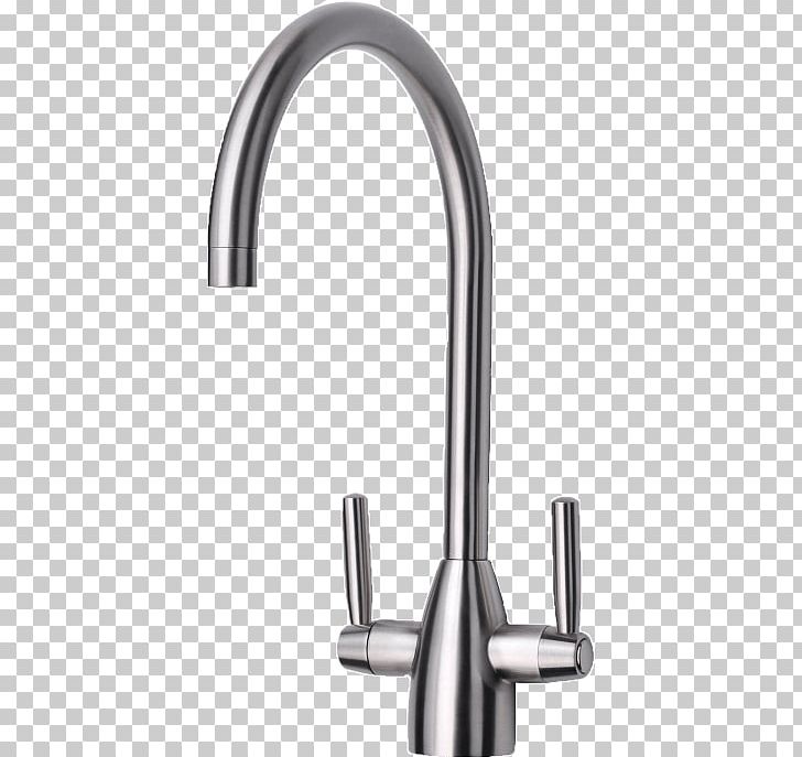 Tap Mixer Kitchen Brushed Metal Sink PNG, Clipart, Angle, Astini, Bathroom, Bathroom Accessory, Bathtub Accessory Free PNG Download